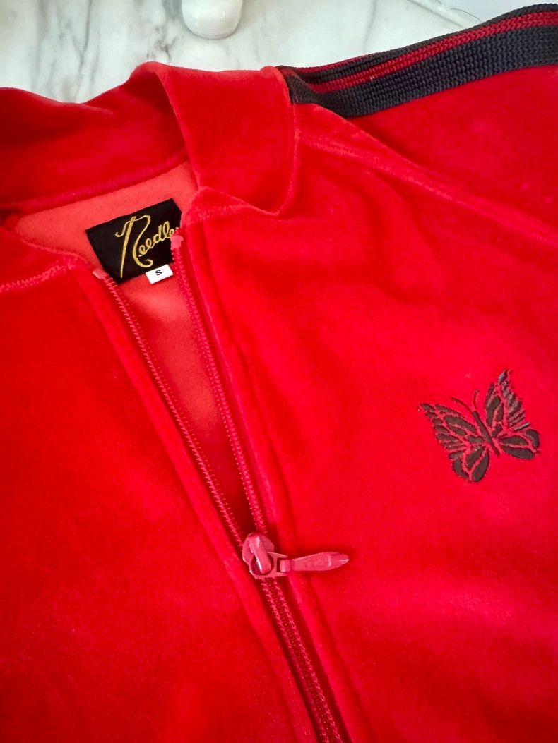 Needles Needles S Size Unisex Track Jacket - dmc Size US S / EU 44-46 / 1 - 6 Thumbnail