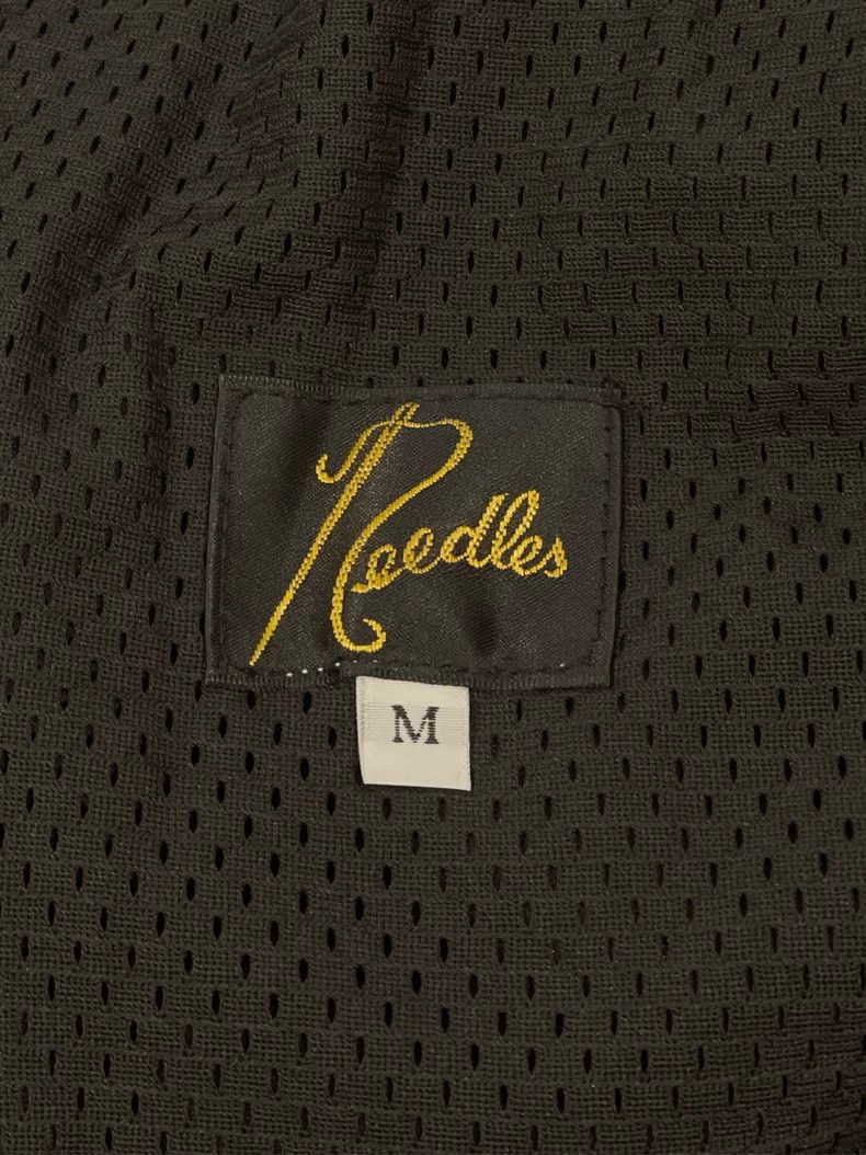 Needles Needles Black Butterfly Embroidered Sweatpants - dmc Size US 28 / EU 44 - 6 Thumbnail