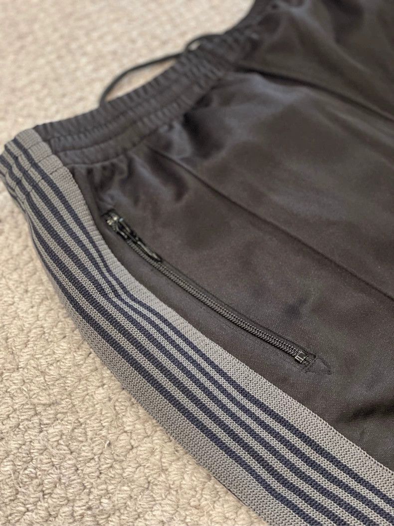 Needles Needles Black Butterfly Embroidered Sweatpants - dmc Size US 28 / EU 44 - 4 Thumbnail