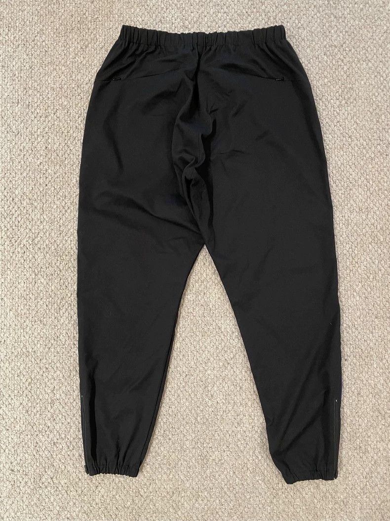 Needles Needles Black Embroidered Butterfly Sweatpants - dmc Size US 28 / EU 44 - 2 Thumbnail