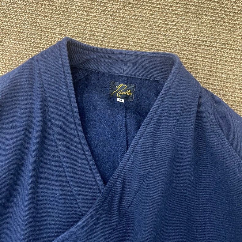 Needles Needles Japanese Kimono Jacket Coat - dmc Size US M / EU 48-50 / 2 - 3 Thumbnail