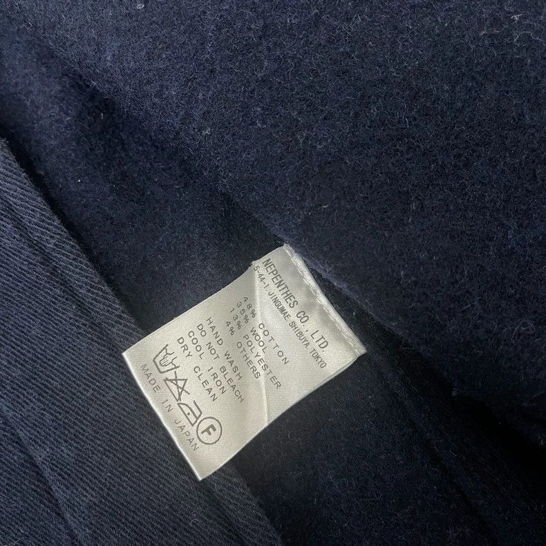 Needles Needles Japanese Kimono Jacket Coat - dmc Size US M / EU 48-50 / 2 - 9 Thumbnail