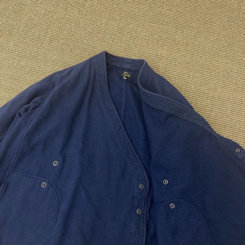 Needles Needles Japanese Kimono Jacket Coat - dmc Size US M / EU 48-50 / 2 - 8 Thumbnail