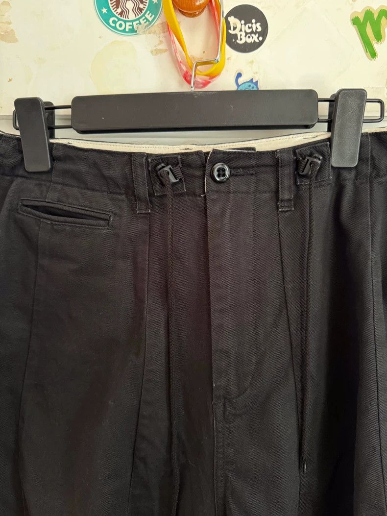 Needles NEEDLES Rebuild Remake Wide-Leg Pants - dmc Size US 30 / EU 46 - 6 Thumbnail