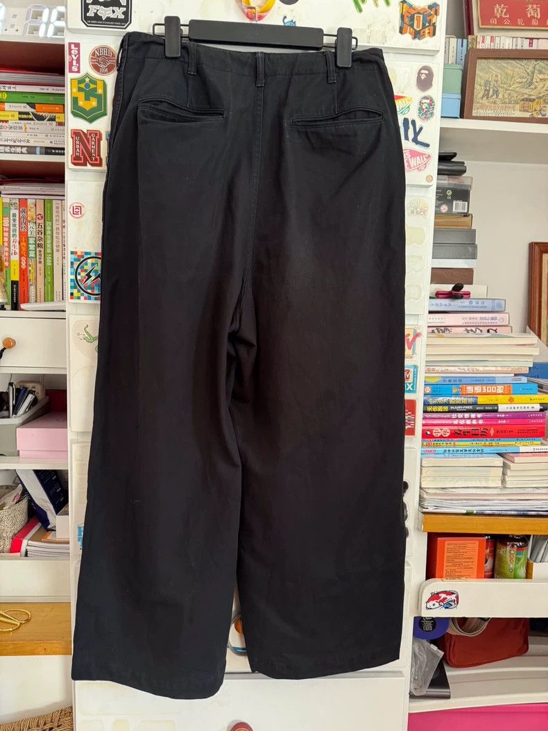 Needles NEEDLES Rebuild Remake Wide-Leg Pants - dmc Size US 30 / EU 46 - 8 Thumbnail