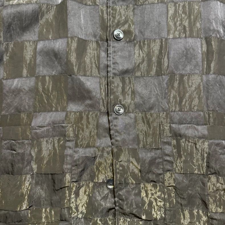 Needles Needles 24SS Short Sleeve Shirt - dmc Size US L / EU 52-54 / 3 - 5 Thumbnail