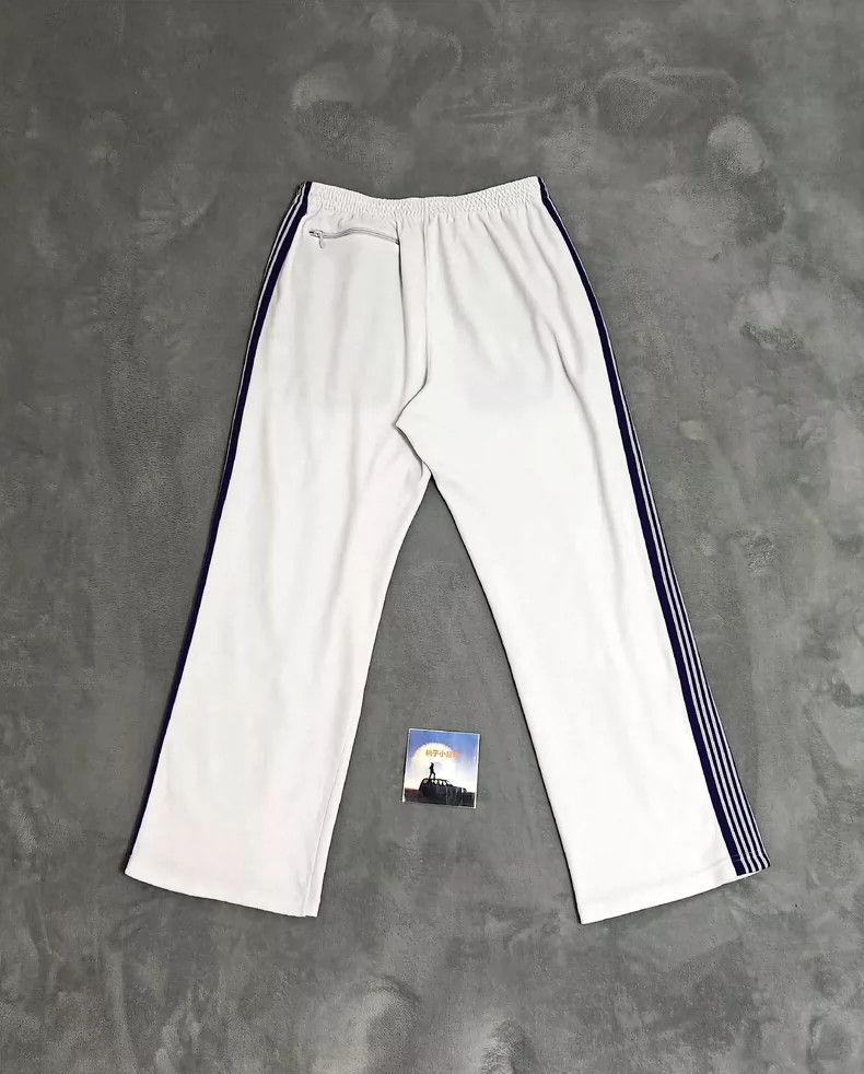 Needles Needles White Velvet Butterfly Pants - dmc Size US 31 - 2 Thumbnail