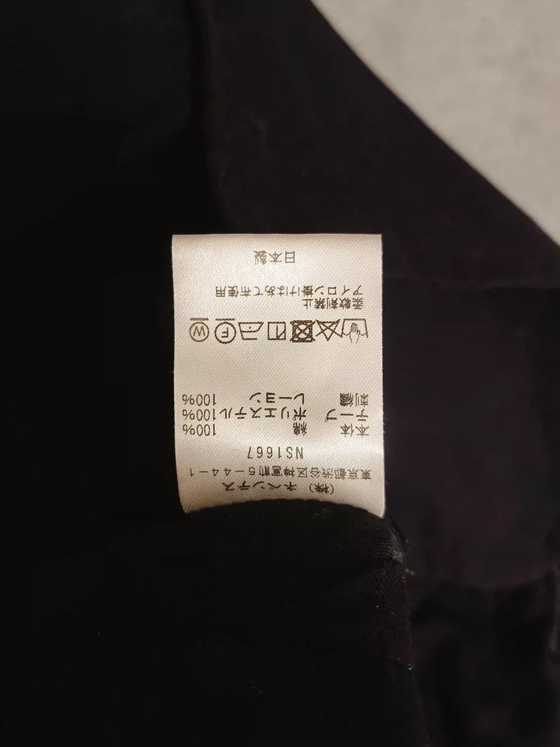 Needles Needles Nano Limited Butterfly Pants - dmc Size US 30 / EU 46 - 7 Thumbnail