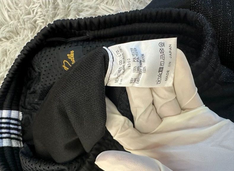 Needles Needles x Nubian Limited Butterfly Pants - dmc Size US 26 / EU 42 - 5 Thumbnail