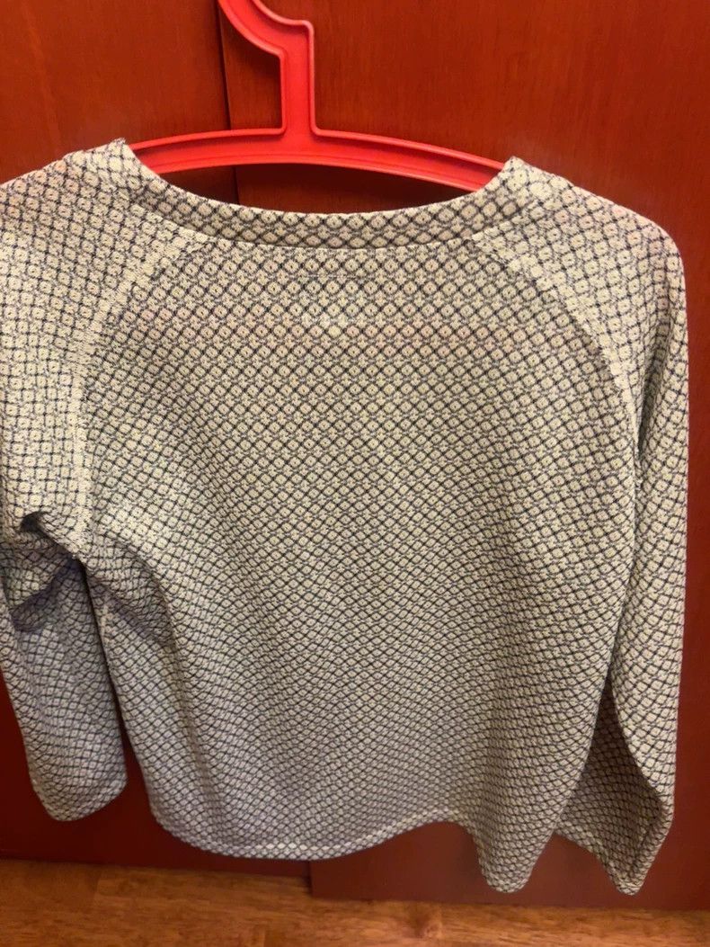 Needles Needles Lightweight Open Cardigan - dmc Size US XS / EU 42 / 0 - 4 Thumbnail