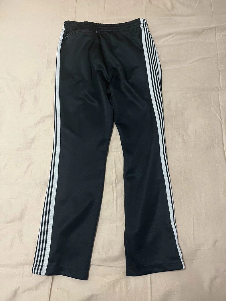 Needles Needles Black White Striped Pants S - dmc Size US 26 / EU 42 - 2 Thumbnail