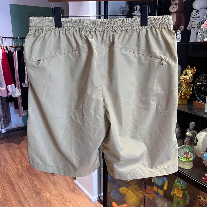 Needles Needles x Nubian Butterfly Embroidered Shorts - dmc Size US 34 / EU 50 - 2 Thumbnail