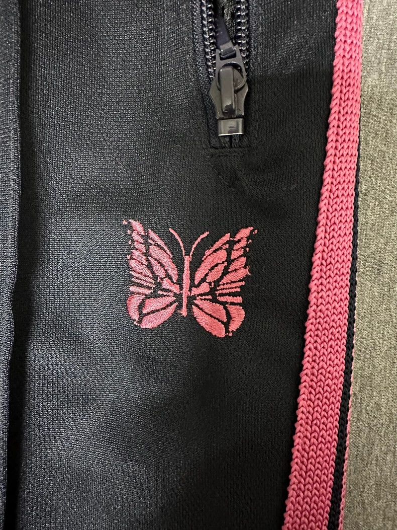 Japanese Brand Needless Limited Edition Red Pants S - dmc Size US 26 / EU 42 - 3 Thumbnail