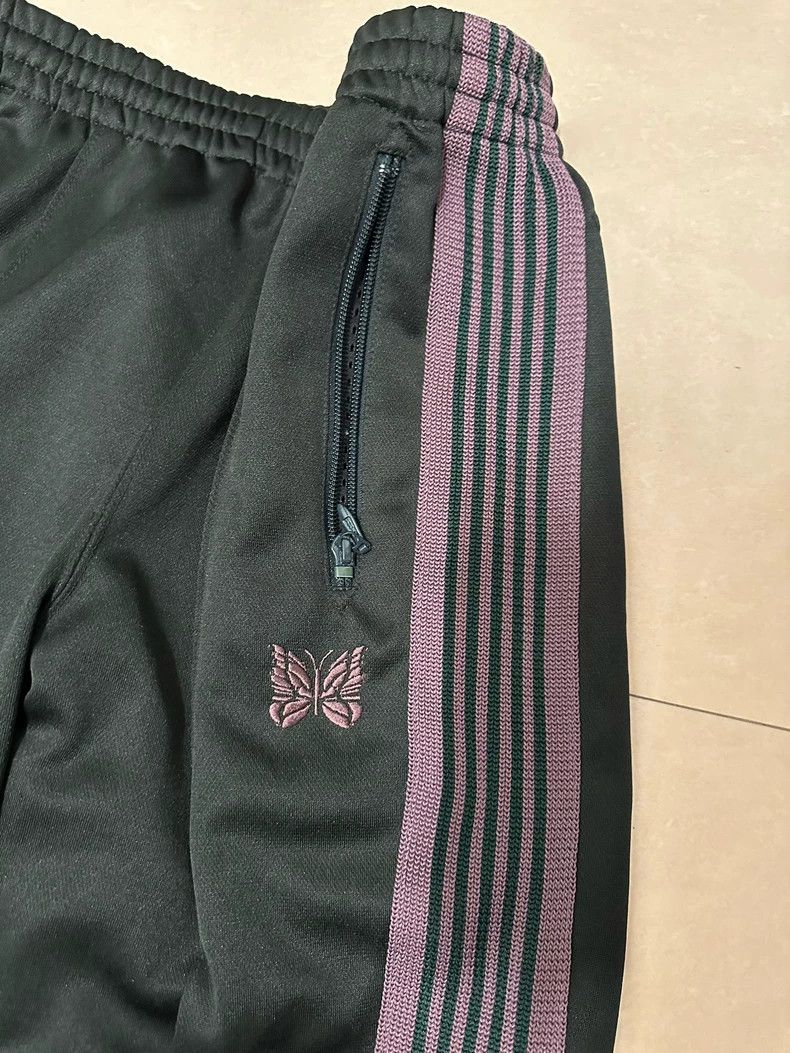 Needles Needles Butterfly Track Pants - dmc Size US 26 / EU 42 - 2 Thumbnail