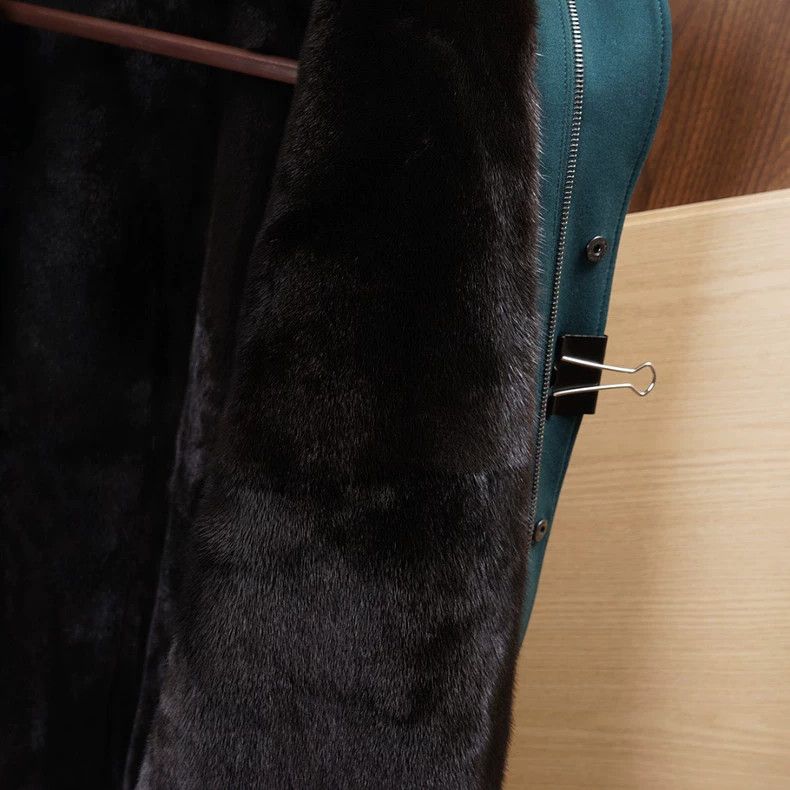 Loro Piana Loro Piana Men's Fur Winter Coat - dmc Size US M / EU 48-50 / 2 - 6 Thumbnail
