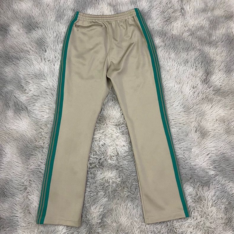 Needles Needles Limited Green Butterfly Track Pants - dmc Size US 26 / EU 42 - 6 Thumbnail