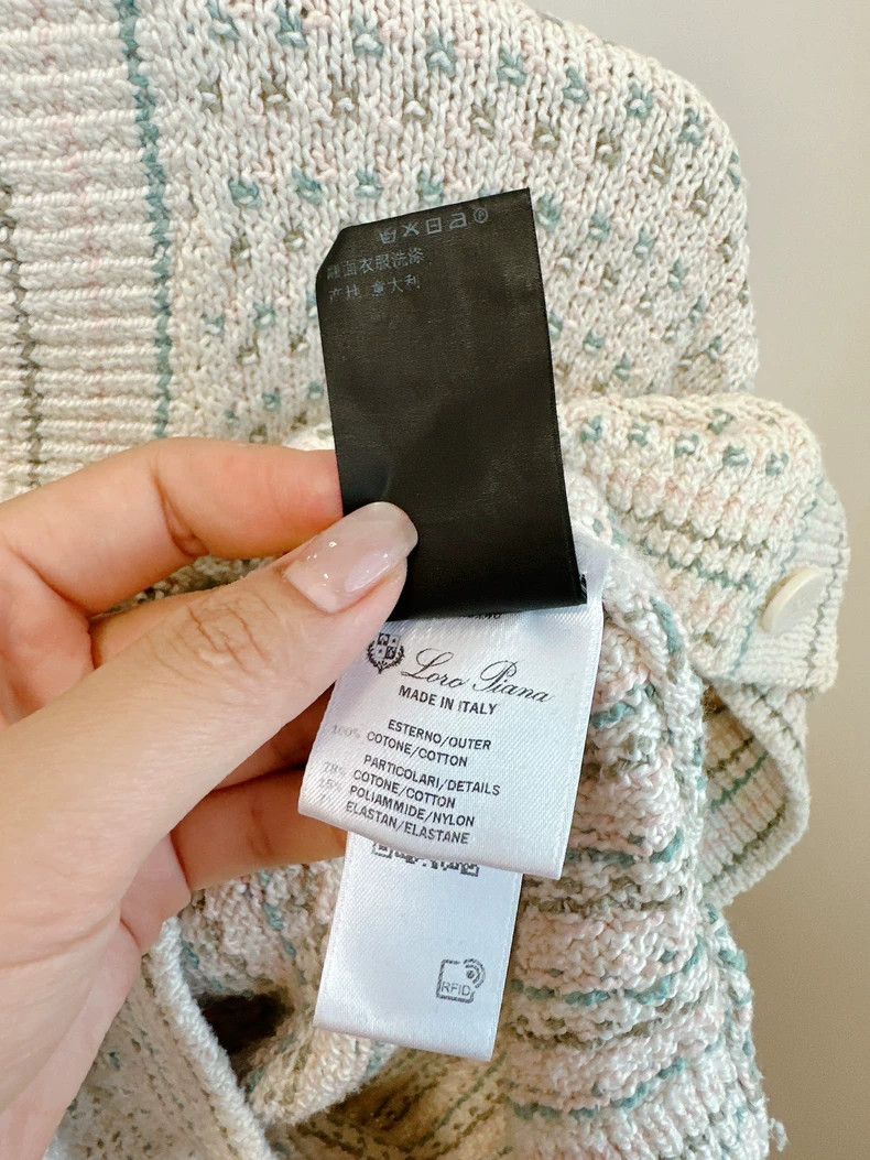 Loro Piana Loro Piana Limited Edition Cardigan - dmc Size US S / EU 44-46 / 1 - 5 Thumbnail