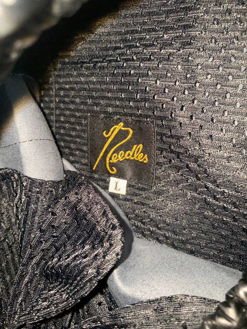 Needles Needles Isetan Limited Crocodile Pattern Casual Pants - dmc Size US 32 / EU 48 - 3 Thumbnail