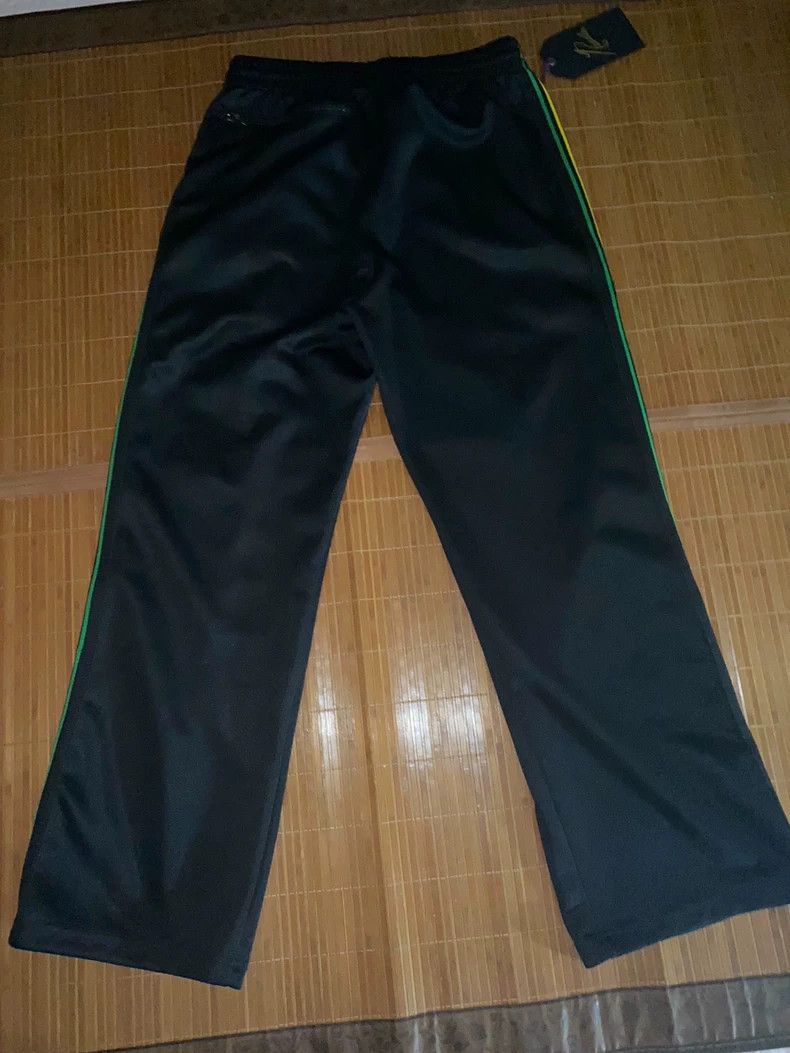 Needles Needles 23SS Butterfly Embroidered Casual Pants - dmc Size US 26 / EU 42 - 2 Thumbnail