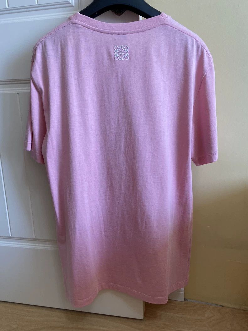 Loewe Loewe Cartoon Rabbit Print T-Shirt - dmc Size US XS / EU 42 / 0 - 2 Thumbnail
