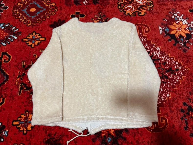 Needles Needles Sportswear Ivory Cardigan Sweater - dmc Size US S / EU 44-46 / 1 - 2 Thumbnail