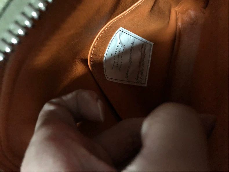 Amiri Goyard Military Canvas Camera Bag - dmc Size ONE SIZE - 4 Thumbnail