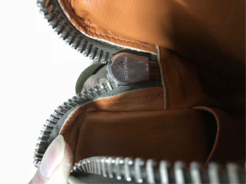 Amiri Goyard Military Canvas Camera Bag - dmc Size ONE SIZE - 5 Thumbnail