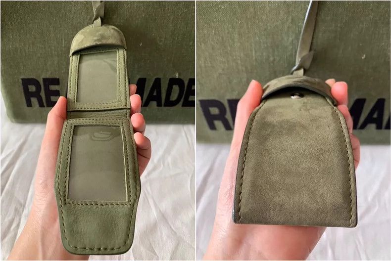 READYMADE READYMADE Canvas Tote Handbag - dmc Size ONE SIZE - 8 Thumbnail