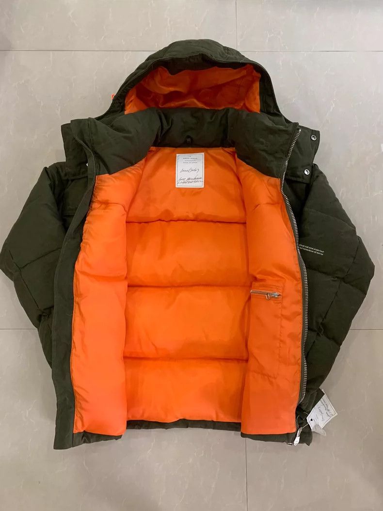 READYMADE ReadyMade Travis Scott Army Down Jacket - dmc Size US M / EU 48-50 / 2 - 7 Thumbnail