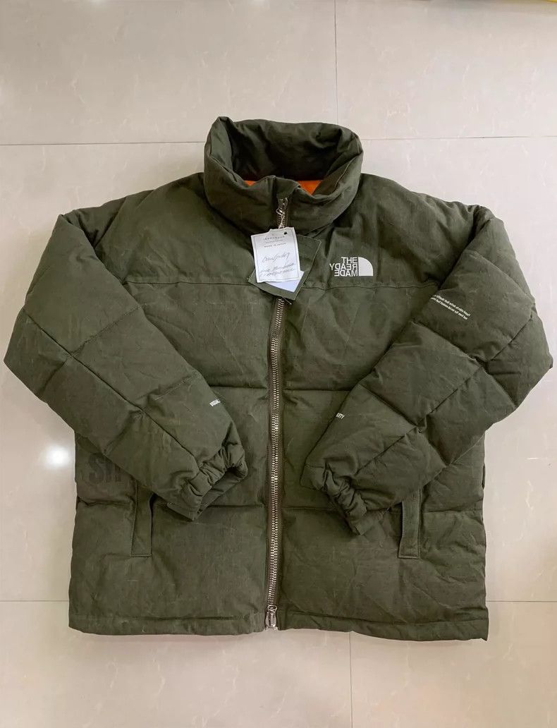READYMADE ReadyMade Travis Scott Army Down Jacket - dmc Size US M / EU 48-50 / 2 - 3 Thumbnail