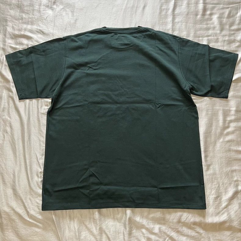 Needles NEEDLES Papillon Emb.Pocket TEE - dmc Size US M / EU 48-50 / 2 - 5 Thumbnail
