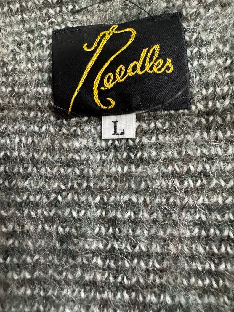 Needles NEEDLES Butterfly Cardigan Sweater - dmc Size US L / EU 52-54 / 3 - 2 Thumbnail