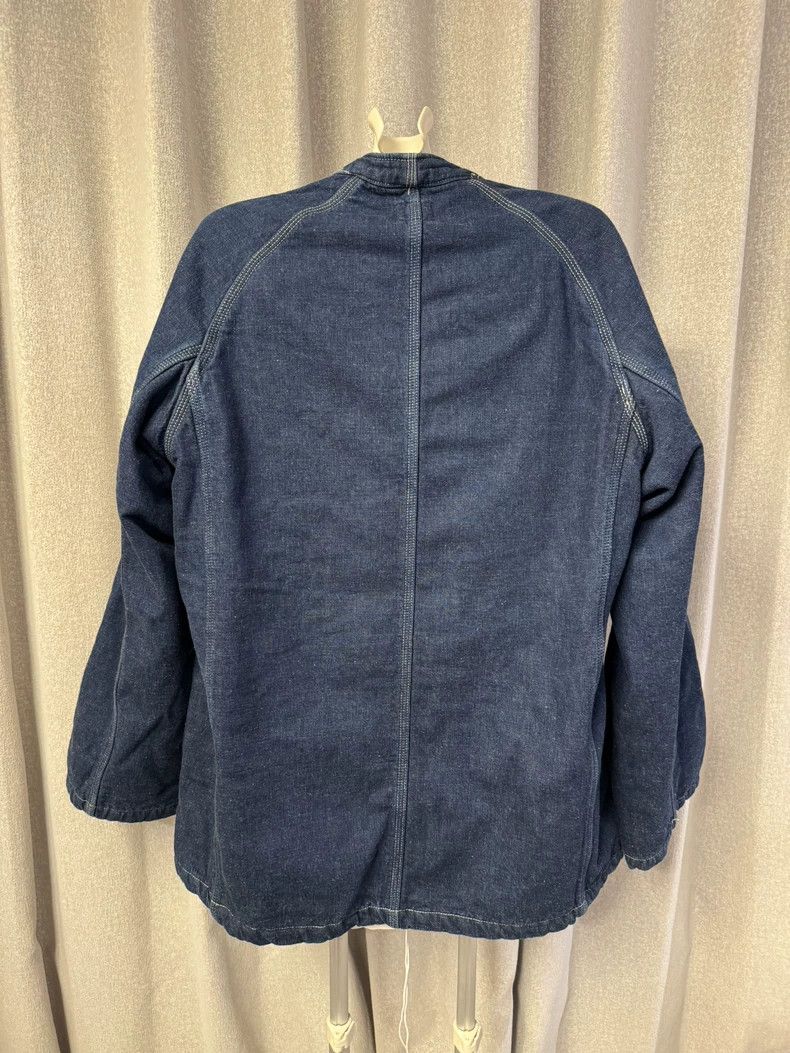 Needles Needles Denim Robe Coat L - dmc Size US L / EU 52-54 / 3 - 3 Thumbnail