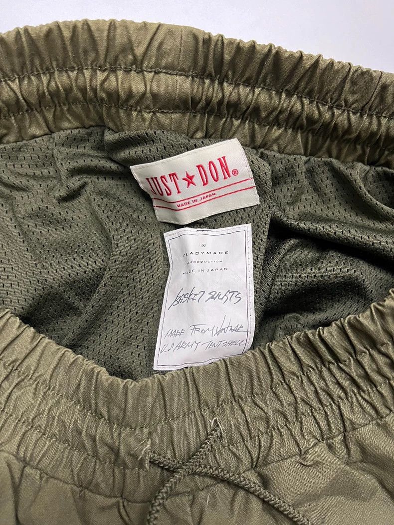 READYMADE Readymade x Justdon Limited Shorts - dmc Size US 31 - 5 Thumbnail