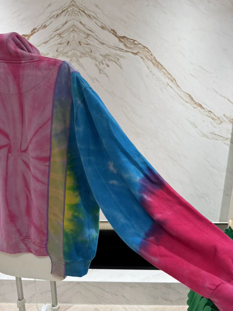 Needles Rebuild by Needles Tie-Dye Hoodie M - dmc Size US M / EU 48-50 / 2 - 4 Thumbnail