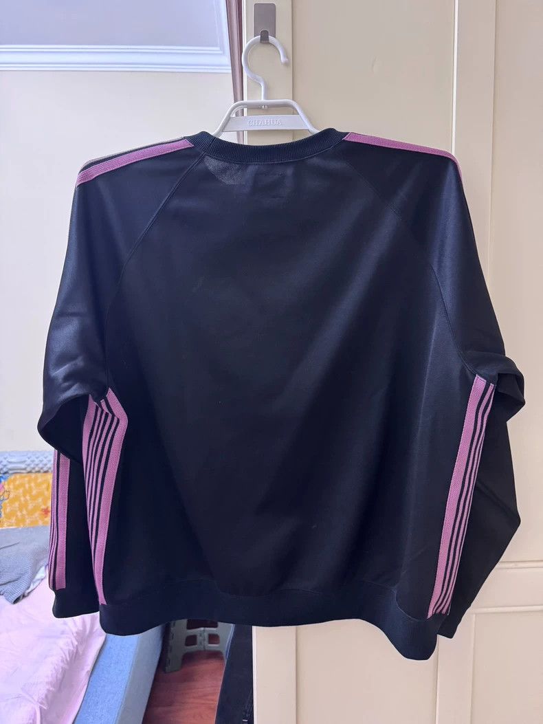 Needles Needles Track Crew Neck Sweatshirt - dmc Size US XL / EU 56 / 4 - 6 Thumbnail