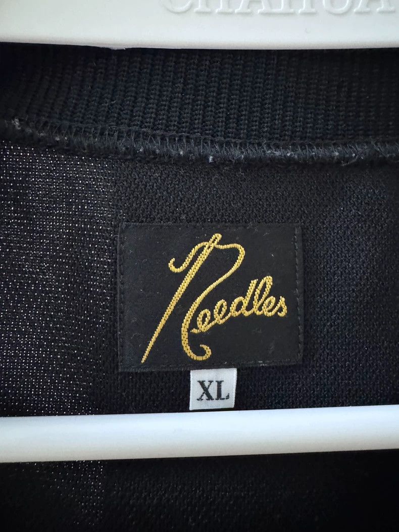 Needles Needles Track Crew Neck Sweatshirt - dmc Size US XL / EU 56 / 4 - 4 Thumbnail