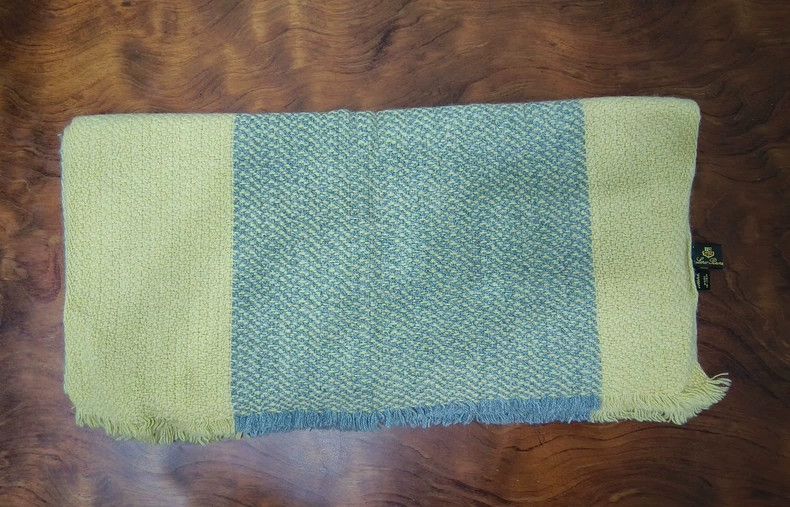 Loro Piana Loro Piana Cashmere Scarf - dmc Size ONE SIZE - 2 Thumbnail