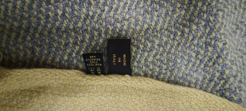 Loro Piana Loro Piana Cashmere Scarf - dmc Size ONE SIZE - 4 Thumbnail