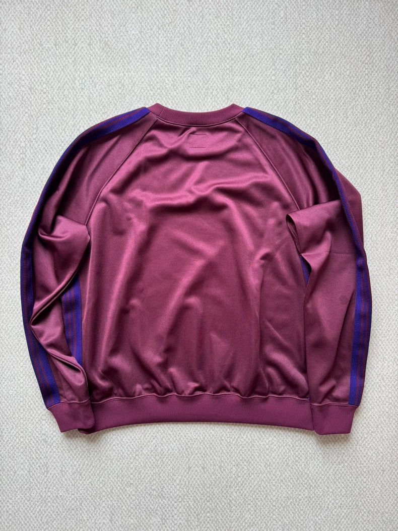 Needles NEEDLES Slim Fit Crewneck Sweatshirt - dmc Size US S / EU 44-46 / 1 - 6 Thumbnail