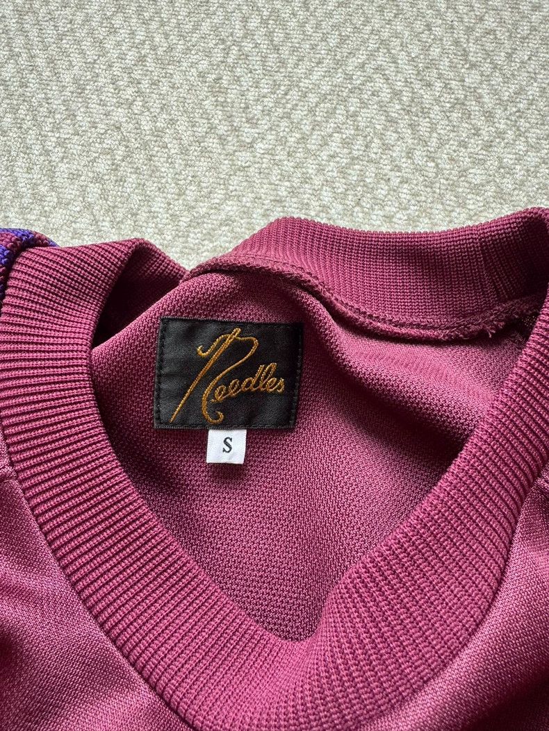 Needles NEEDLES Slim Fit Crewneck Sweatshirt - dmc Size US S / EU 44-46 / 1 - 3 Thumbnail