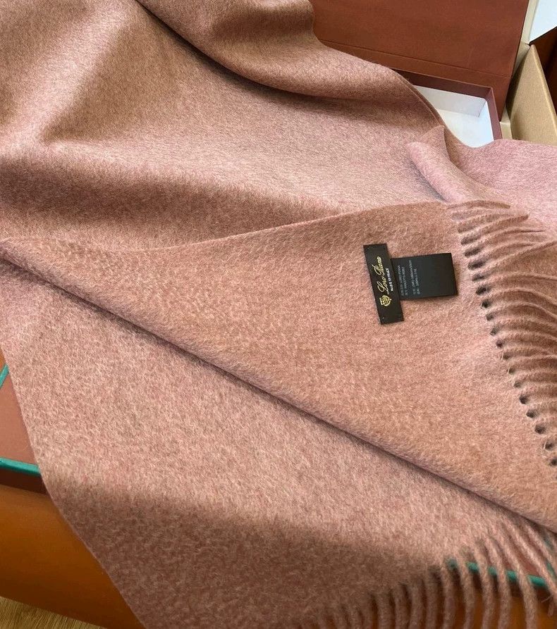 Loro Piana Loro Piana Cashmere Scarf - dmc Size ONE SIZE - 3 Thumbnail