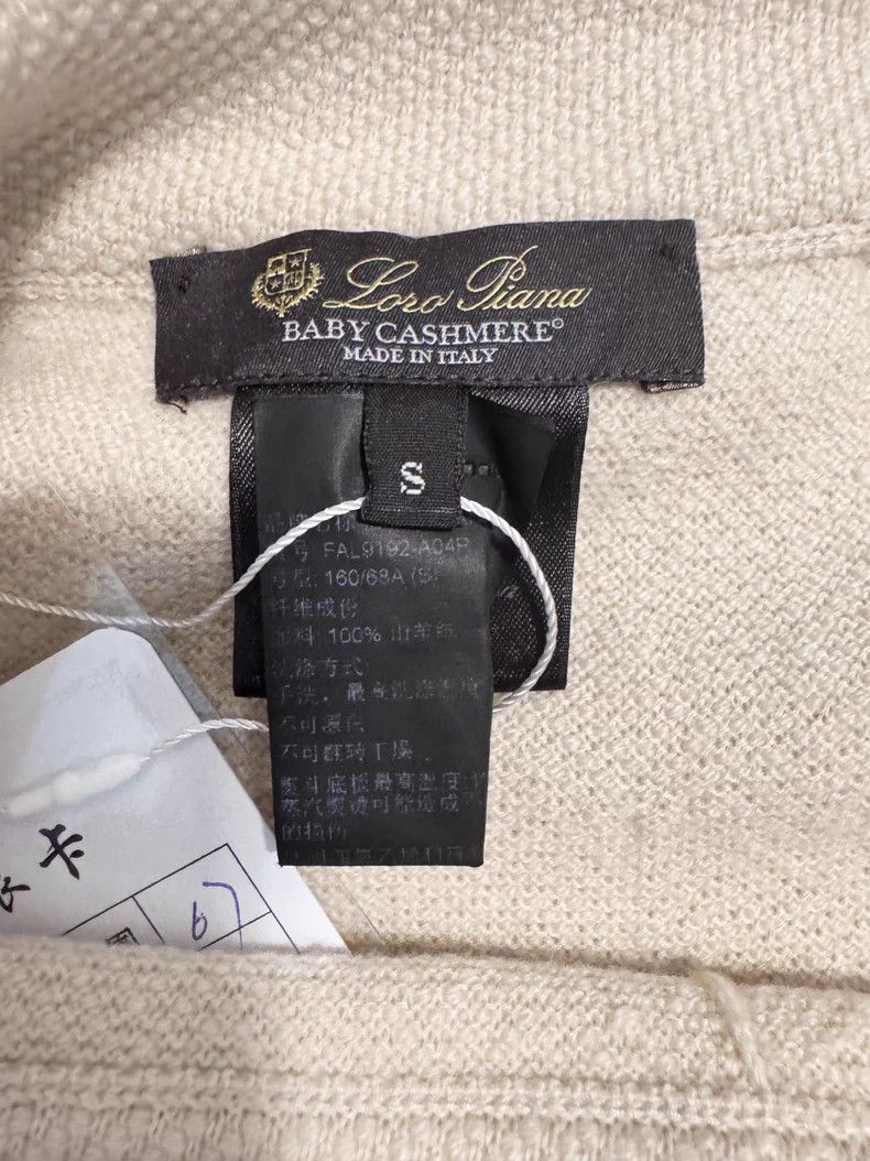 Loro Piana Loro Piana Babycashmere Knit Skirt - dmc Size US 38 / EU 54 - 3 Thumbnail