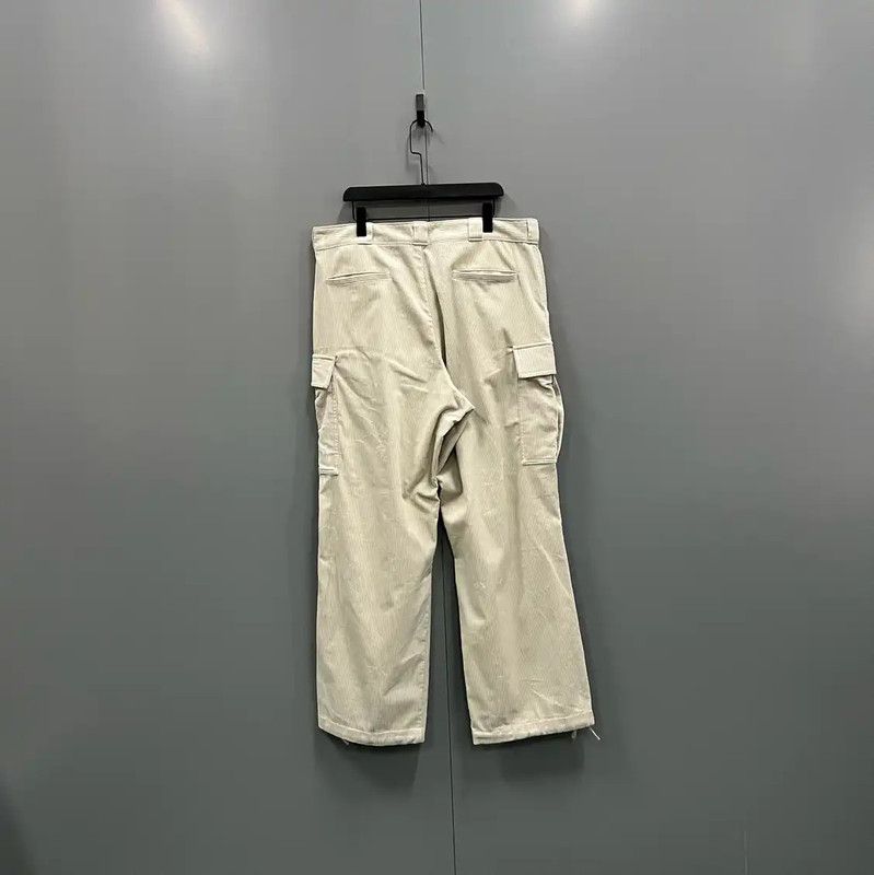 Prada Prada Casual Summer Cotton Pants for Men Size US 34 / EU 50 - 2 Thumbnail
