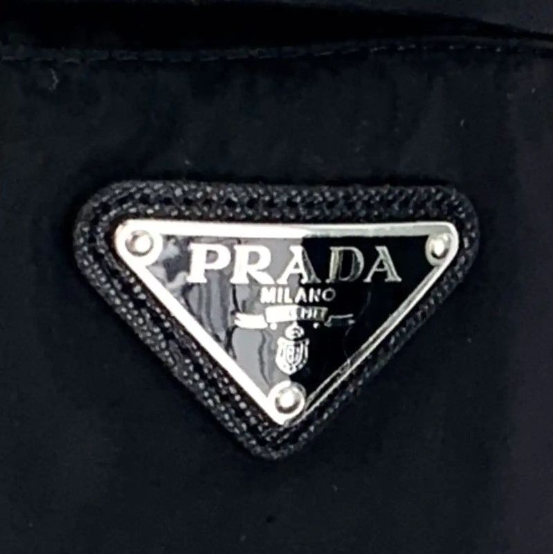 Prada Prada Black Men's Outerwear Jacket Size XL Size US XL / EU 56 / 4 - 5 Thumbnail