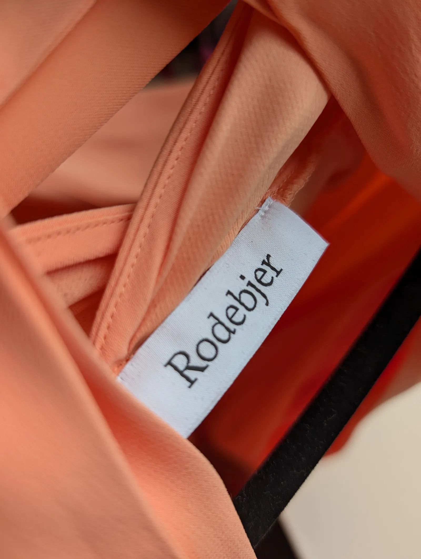 Rodebjer Rodebjer Tennessee twill Blouse Size M / US 6-8 / IT 42-44 - 3 Thumbnail