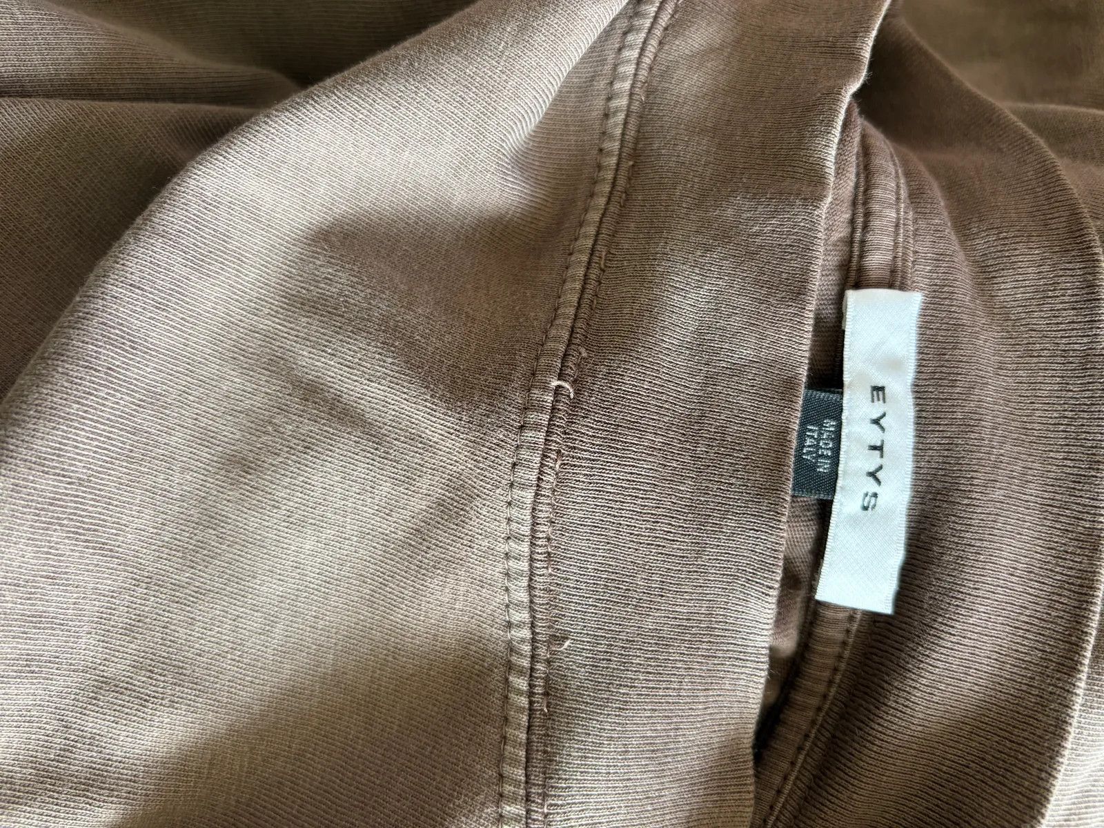 Eytys Eytys Compton Nougat Cardigan Size US XXS / EU 40 - 5 Thumbnail