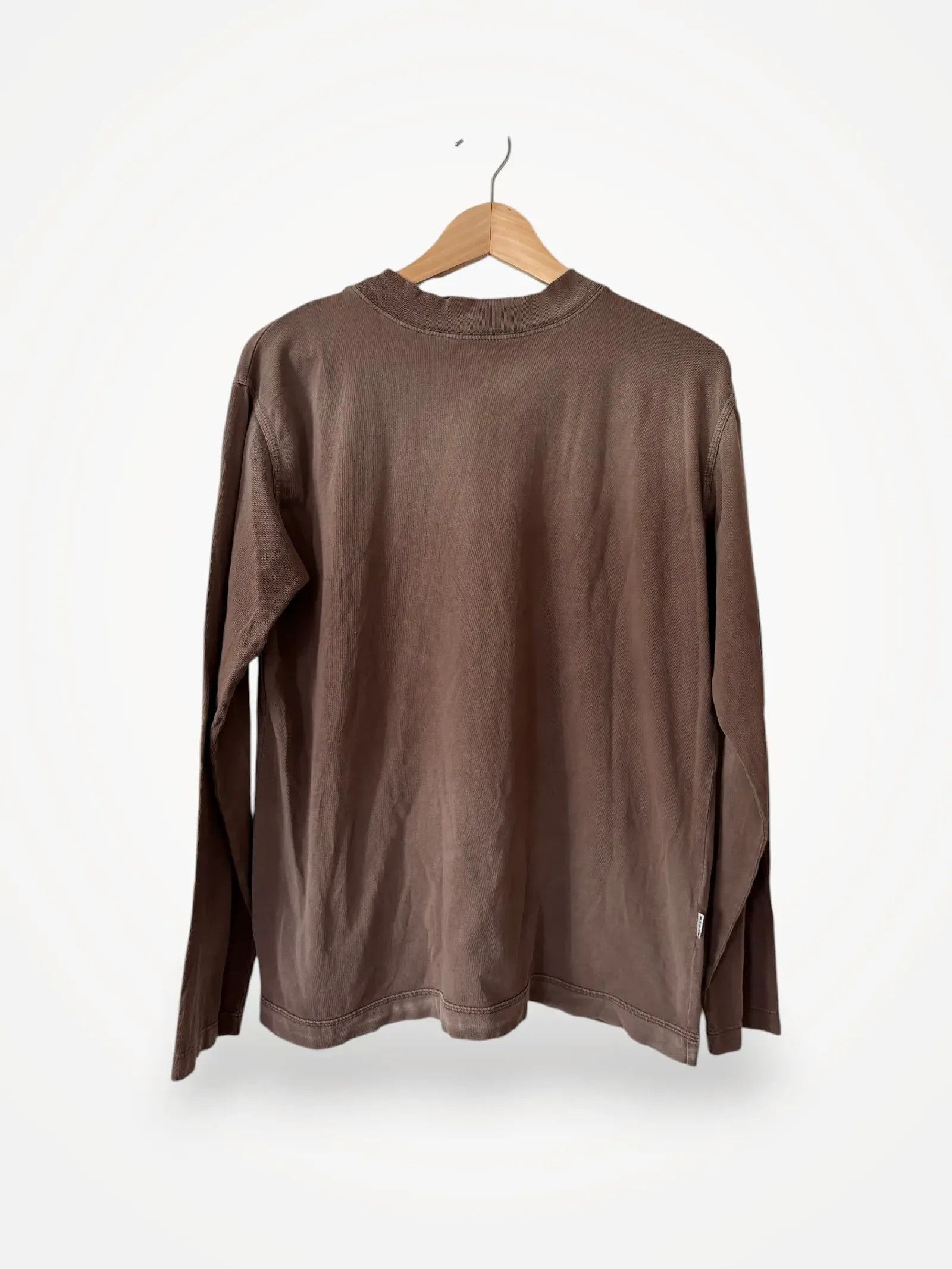 Eytys Eytys Compton Nougat Cardigan Size US XXS / EU 40 - 2 Thumbnail