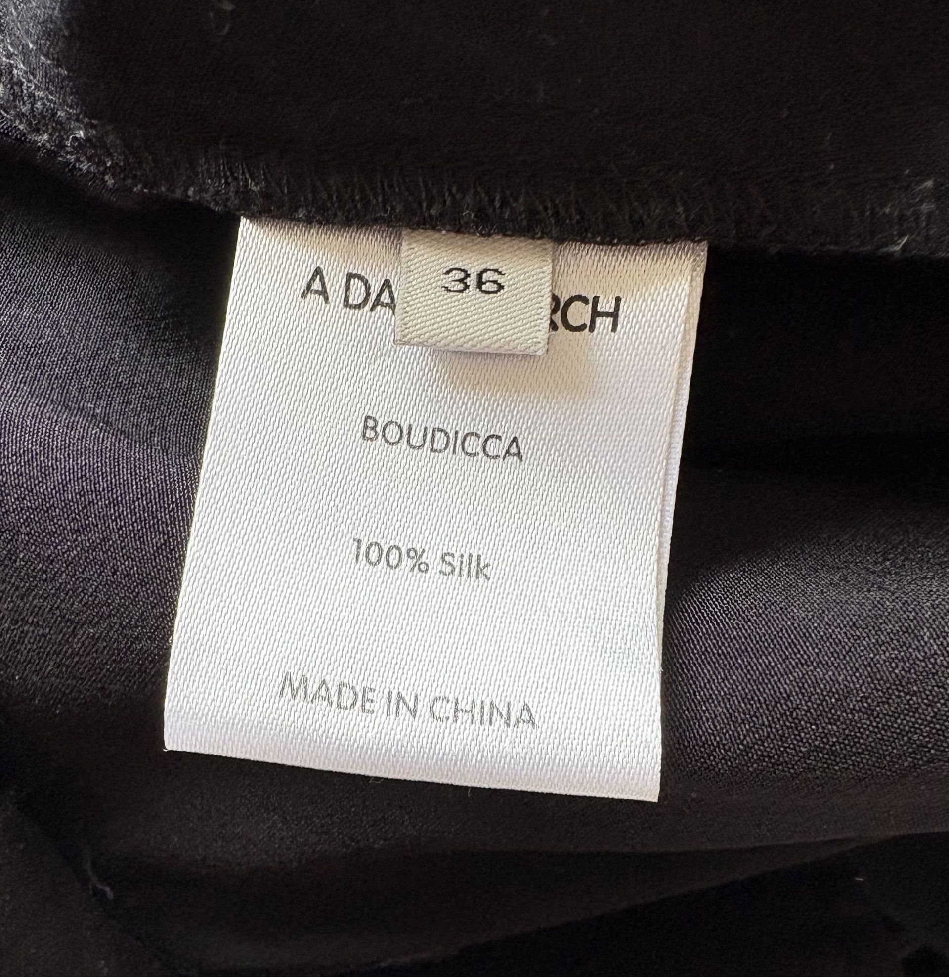 A Day's March A Day's March Boudicca Pants Size 26" / US 2 / IT 38 - 4 Thumbnail