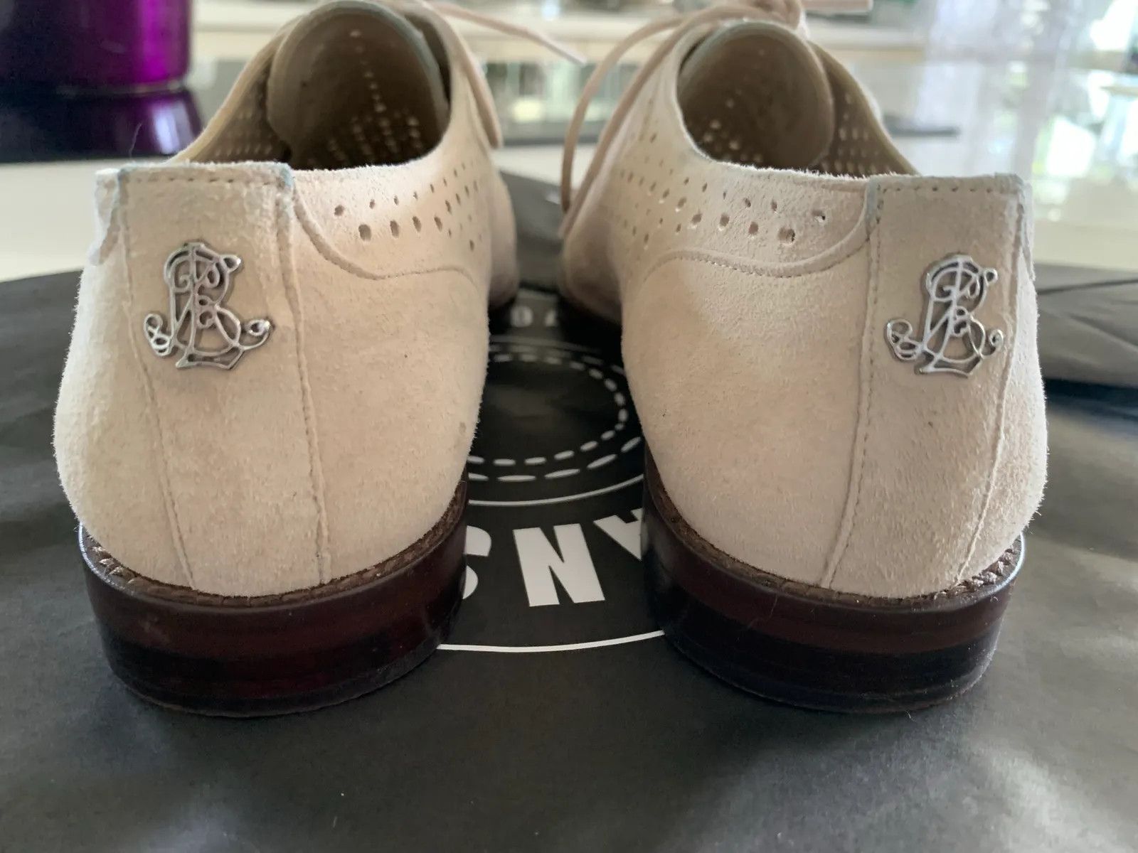 Ralph Lauren Ralph Lauren Loafers Size US 8 / IT 38 - 2 Thumbnail